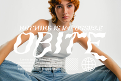 Gaberto Display Font Product Image 4