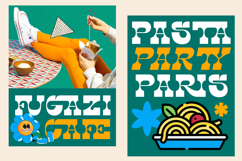 Sarilya - Quirky Slab Serif Product Image 4