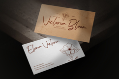 Rosther Golden - Handwritten Script Font Product Image 4