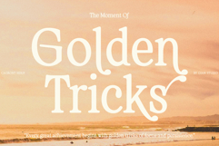 Cagront Serif Product Image 4