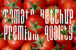 Harsoven Font Product Image 4