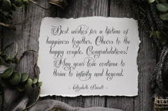 Velmarcy - Modern Calligraphy Product Image 4