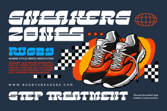 Exmora - Blocky Slab Display Product Image 4