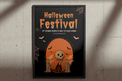 BROOMSTICK - Halloween Font Product Image 4