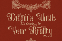 Evahgelina Vintage Font Product Image 4