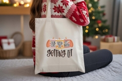 Getting Lit Fall Candles Embroidery Product Image 4