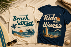 Beach Sunset Product Image 4