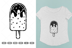 Popsicle SVG &amp; Clipart Product Image 1