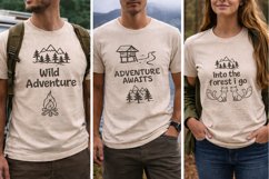 Wildnest Natural Handwritten Font Product Image 4