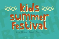 Todorra Pellito Font Product Image 4