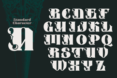 Puhyaka Mythology Font Product Image 4