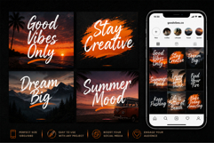 Sunset Brush Product Image 4