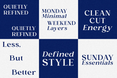 Veneza - Modern Serif Font Product Image 3