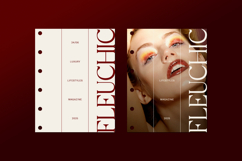 Cagore - Elegant Display Serif Font Product Image 4