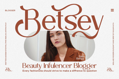 Seglade - Modern Elegant Font Product Image 4