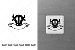 Butchery Logo SVG &amp; Clipart Product Image 1