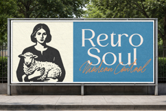 Honera || modern font duo Product Image 4