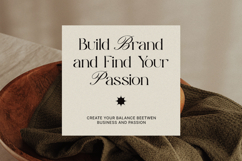 Soft Quota - Timeless Elegant Serif Product Image 11