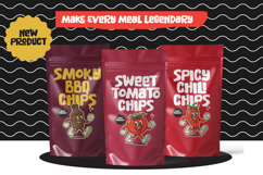 Crazy Blocks Bold Display Font Product Image 4