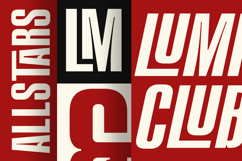 Cuturila Bold Condensed Sans Product Image 4