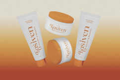Serene Bliss - Modern Branding Font Product Image 4