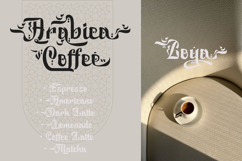Bakhtiar Arabic Font Product Image 4