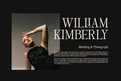 Luxeline - Stylish Elegant Font Product Image 4