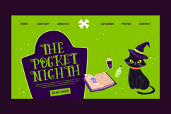 DEMON BEAST - Happy Halloween Font Product Image 10