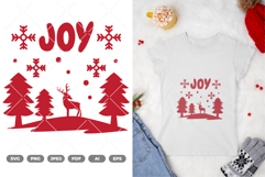 Joy SVG &amp; Clipart Product Image 1