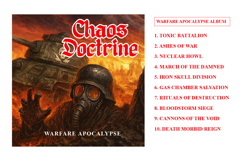 Disgored - Blackleter Display Font Product Image 3