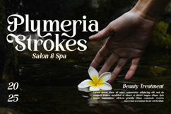 Kinder Land - Elegant Serif Font Product Image 4