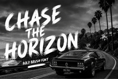 Savage Brush Font Product Image 3