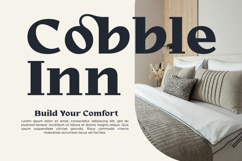 Cresto - Bold Serif Font Product Image 4