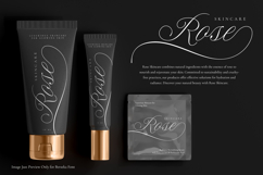 Berseka - Calligraphy Script Font Product Image 4