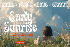 Milgunday Vintage Font Product Image 4