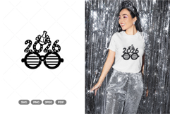 2026 Glasses SVG &amp; Clipart Product Image 1