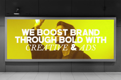 Talinoir - Bold Modern Sans Font Product Image 4