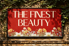 Rythm - Modern Elegance Serif Font Product Image 4