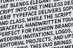 Estoria Talking font duo Product Image 4