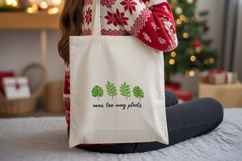 Never Too Many Plants Embroidery Design Product Image 4