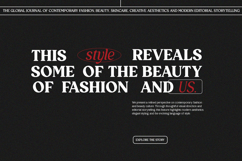 Royal Club - Elegant Serif Typeface Product Image 2