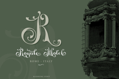 Badhong Classic Script Product Image 4