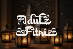 Aselami Arabic Font Product Image 4