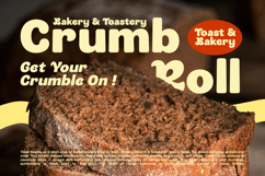 Rostela - Tasty Food Font Product Image 4