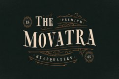 Farollidge - Vintage Serif Typeface Product Image 4