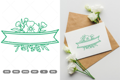 Banner SVG &amp; Clipart Product Image 1
