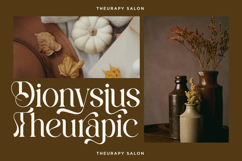 Harmony Dream - Modern Decorative Font Product Image 4