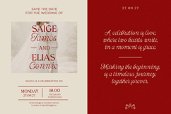 Grande Laguna - Duo Elegant Serif and Script Product Image 3