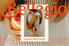 Majorna - Stylish Elegant Serif Product Image 4