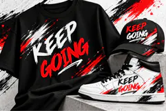 WICKED MOTION Bold Brush Script Font Product Image 4